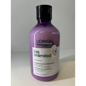 Шампунь L'Oreal Professionnel Serie Expert Liss Unlimited 300 мл