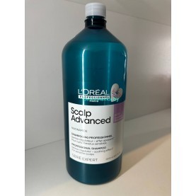 Шампунь L'Oreal Professionnel Serie Expert Scalp Advanced Anti-Discomfort 1500мл для  чувствительной кожи головы