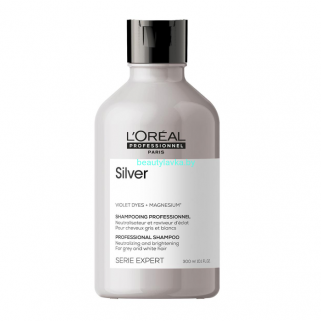 Шампунь L'Oreal Professionnel Serie Expert Silver 300 мл