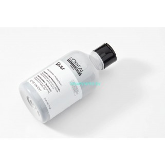 Шампунь антижелтый L'Oreal Professionnel Silver 300 мл