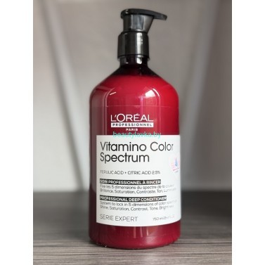Кондиционер для окрашенных L'Oreal Professionnel Vitamino Color Spectrum 750 мл
