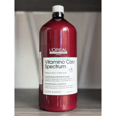 Шампунь для окрашенных L'Oreal Professionnel Vitamino Color Spectrum 1500мл