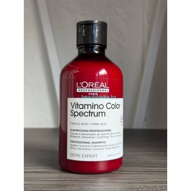 Шампунь для окрашенных L'Oreal Professionnel Vitamino Color Spectrum 300мл
