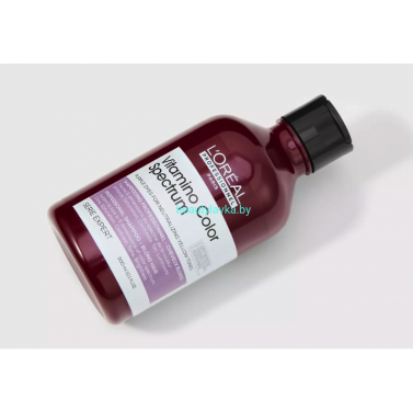 Шампунь фиолетовый для окрашенных L'Oreal Professionnel Vitamino Color Spectrum 300мл