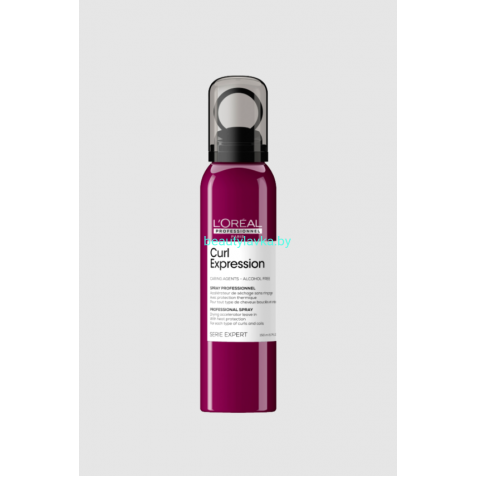L'Oreal Professionnel Serie Expert Curl Expression Спрей термозащитный 150мл