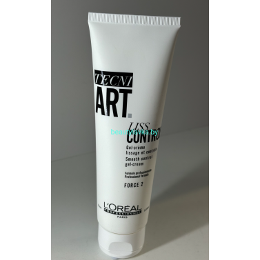 Крем-гель для гладких укладок L'Oreal Professionnel Tecni.Art Liss Control 150 мл