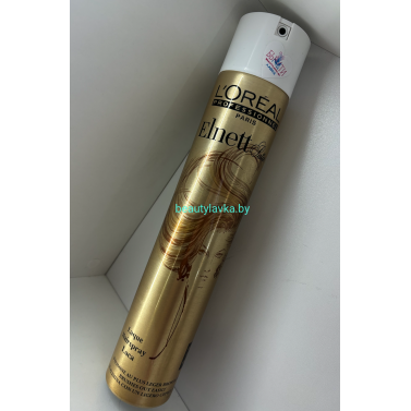Лак L'Oreal Professionnel Elnett 500 мл