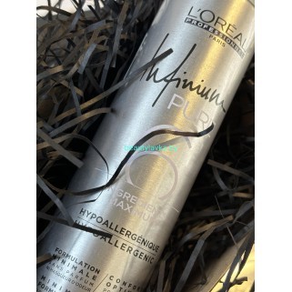 Лак L'Oreal Professionnel Infinium Pure Strong 300 мл
