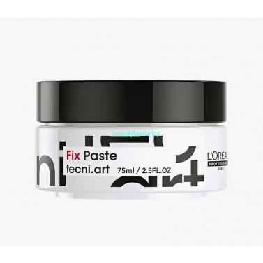 Паста экстремальной фиксации L'Oreal Professionnel Tecni.Art Fix Paste 75 мл
