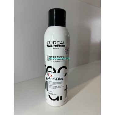 Спрей сильной фиксации L'Oreal Professionnel Tecni.art 19 Fix Anti-Frizz 250 мл