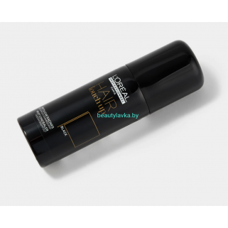 Тонирующий спрей L'Oreal Professionnel Hair Touch Up черный 75 мл