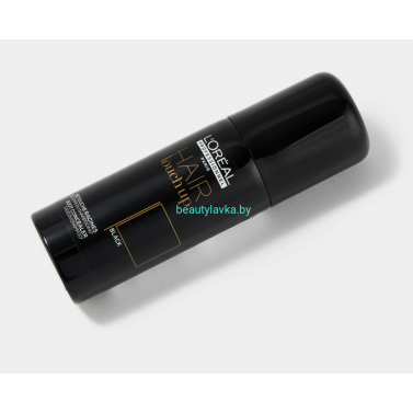 Тонирующий спрей L'Oreal Professionnel Hair Touch Up черный 75 мл
