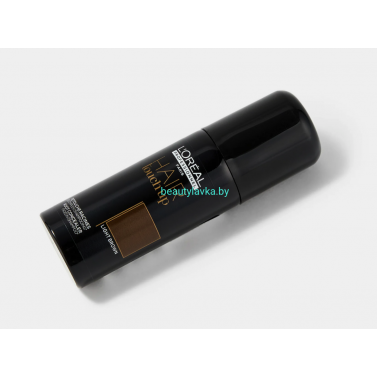 Тонирующий спрей L'Oreal Professionnel Hair Touch Up светло-коричневый 75 мл