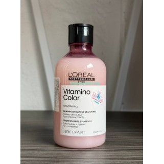 Шампунь для окрашенных L'Oreal Professionnel Vitamino Color 300 мл