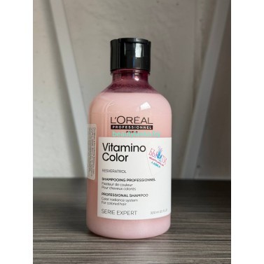 Шампунь для окрашенных L'Oreal Professionnel Vitamino Color 300 мл