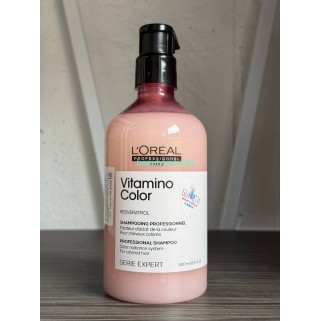 Шампунь для окрашенных L'Oreal Professionnel Vitamino Color 500 мл