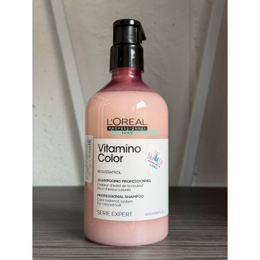 Шампунь для окрашенных L'Oreal Professionnel Vitamino Color 500 мл