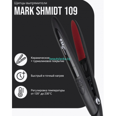 Профессиональные щипцы выпрямители MARK SHMIDT 109 Профессиональные щипцы выпрямители MARK SHMIDT 109
