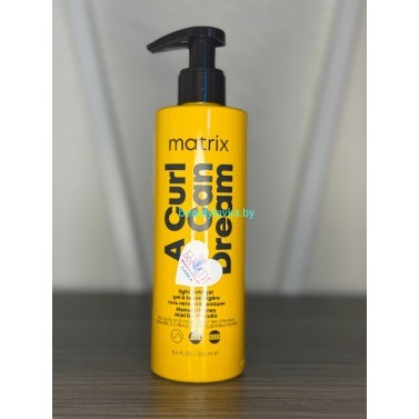 Гель для кудрявых Matrix A Curl Can Dream 250мл