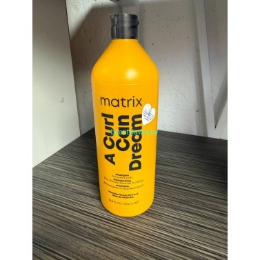 Matrix Total Results A Curl Can Dream Шампунь 1000мл