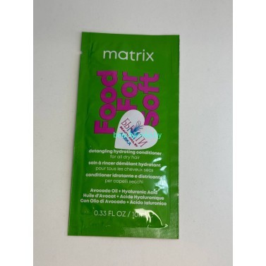 Кондиционер Увлажняющий Matrix Food For Soft 10 мл