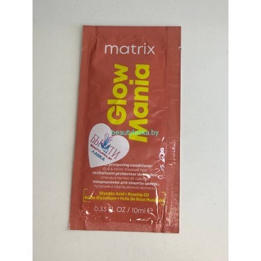 Кондиционер для окрашенных Matrix Glow Mania 10 мл