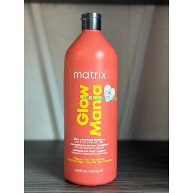 Шампунь для окрашенных Matrix Glow Mania 1000 мл