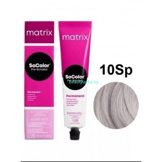 Matrix SoColor Pre-Bonded Крем-краска для волос 10SP 90мл