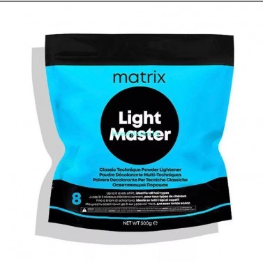 Matrix Light Master Обесцвечивающий порошок 500гр