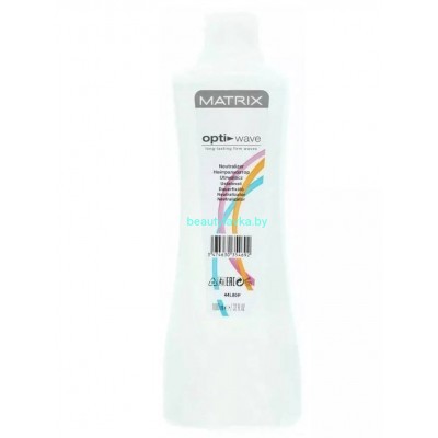 Matrix Opti Wave Фиксатор 1л