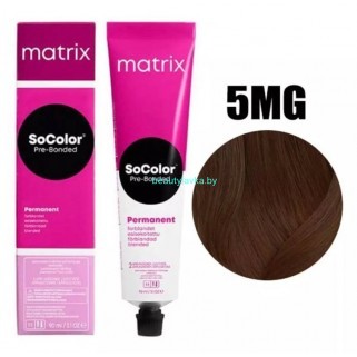 Matrix SoColor Pre-Bonded Крем-краска для волос 5MG 90мл