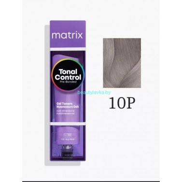 Matrix Tonal Control Гелевый Тонер 10P 90 мл