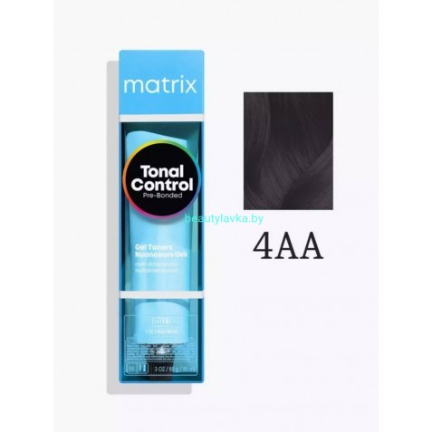 Matrix Tonal Control Гелевый Тонер 4AA 90 мл