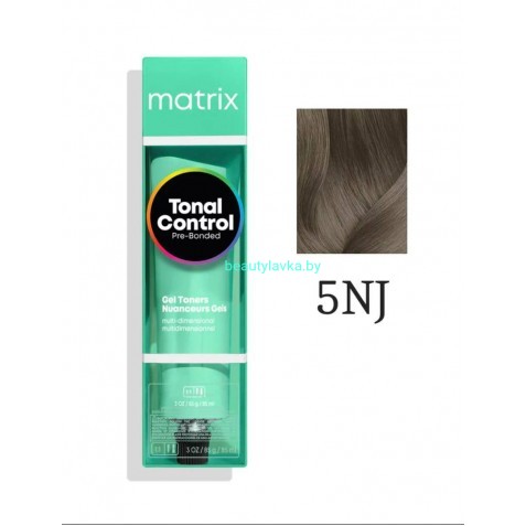 Matrix Tonal Control Гелевый Тонер 5NJ 90 мл