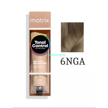 Matrix Tonal Control Гелевый Тонер 6NGA 90 мл