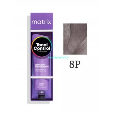 Matrix Tonal Control Гелевый Тонер 8P 90 мл
