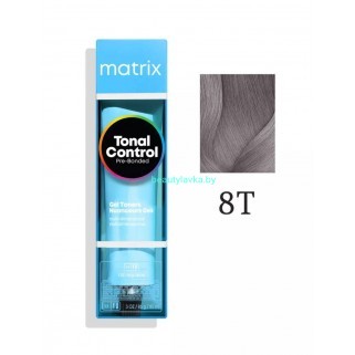 Matrix Tonal Control Гелевый Тонер 8T 90 мл