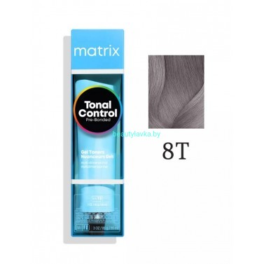 Matrix Tonal Control Гелевый Тонер 8T 90 мл Matrix Tonal Control Гелевый Тонер 8T 90 мл