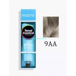 Matrix Tonal Control Гелевый Тонер 9AA 90 мл Matrix Tonal Control Гелевый Тонер 9AA 90 мл