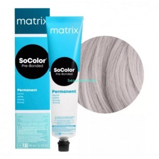 Matrix SoColor Pre-Bonded Крем-краска для волос UL-VV 90мл
