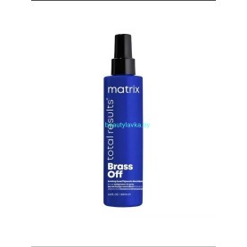 Matrix Total Results Brass Off Спрей 200мл