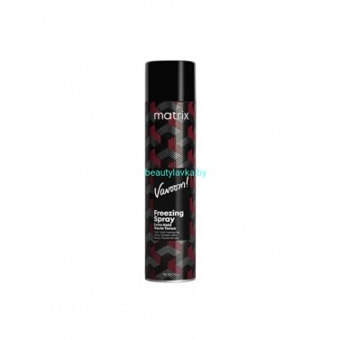 Matrix Vavoom Freezing Spray Extra Hold Лак-спрей 500мл
