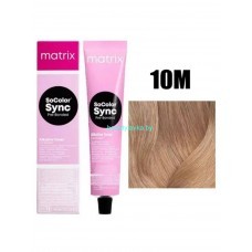 Matrix SoColor Sync Pre-Bonded Крем-краска для волос 10M 90мл