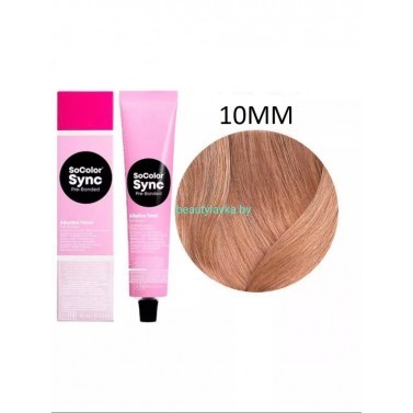 Matrix SoColor Sync Pre-Bonded Крем-краска для волос 10MM 90мл Matrix SoColor Sync Pre-Bonded Крем-краска для волос 10MM 90мл