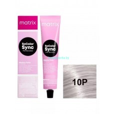 Matrix SoColor Sync Pre-Bonded Крем-краска для волос 10P 90мл