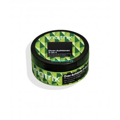 Matrix Проф. стайлинг 3 в 1: крем-паста-воск Over Achiever 50 мл