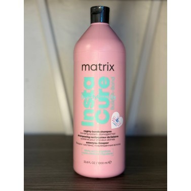 Шампунь для поврежденных Matrix Insta Cure Build-A-Bond 1000 мл