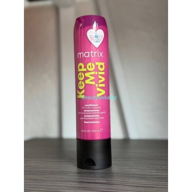 Matrix Total Results Keep Me Vivid Кондиционер 300мл  СНЯТ С ПРОИЗВОДСТВА!