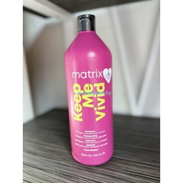 Matrix Total Results Keep Me Vivid Шампунь 1 л  СНЯТ С ПРОИЗВОДСТВА!