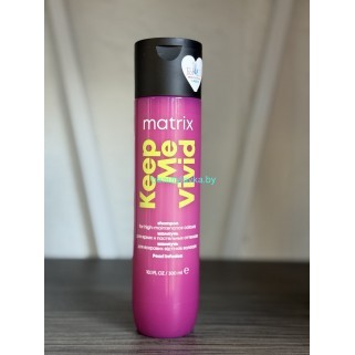 Шампунь для окрашенных Matrix Keep Me Vivid 300 мл